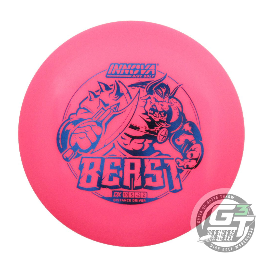 Innova DX Beast Distance Driver Golf Disc (Individually Listed) - Gotta Go Gotta Throw
