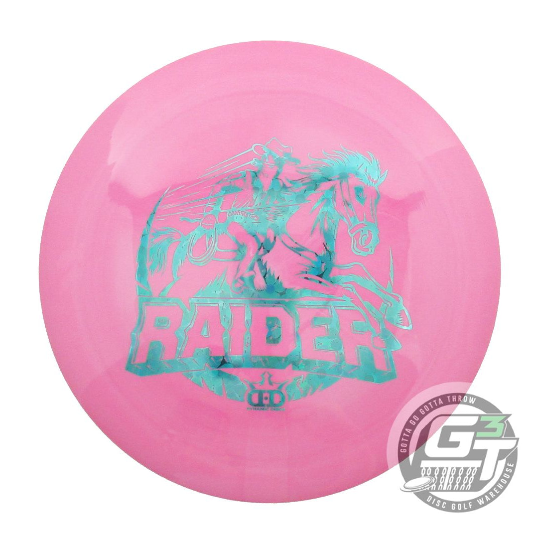 Dynamic Discs Limited Edition Supreme Raider Distance Driver Golf Disc (Individually Listed)