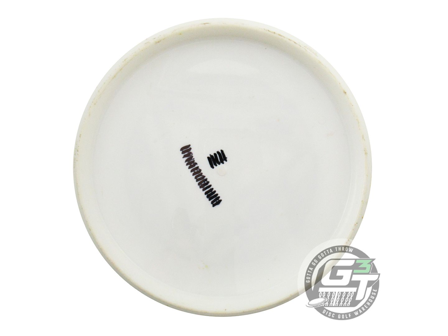 USED Streamline Discs Neutron Stabilizer 173g White Putter Golf Disc