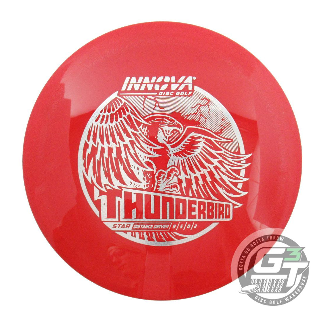 Innova Star Thunderbird Distance Driver Golf Disc (Individually Listed) - Gotta Go Gotta Throw