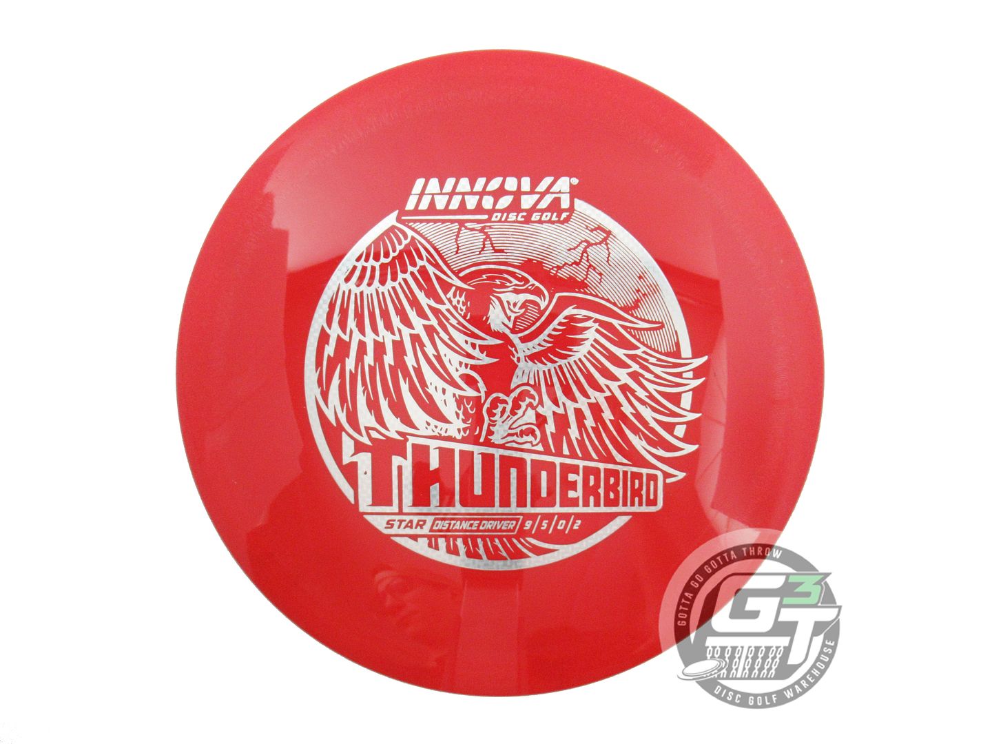 Innova Star Thunderbird Distance Driver Golf Disc (Individually Listed) - Gotta Go Gotta Throw