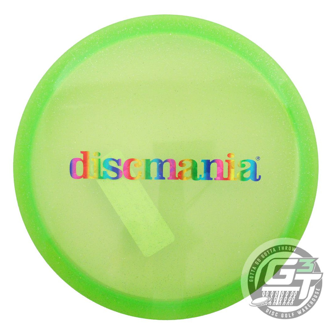 Discmania Special Edition Metal Flake C-Line MD3 Midrange Golf Disc (Individually Listed)
