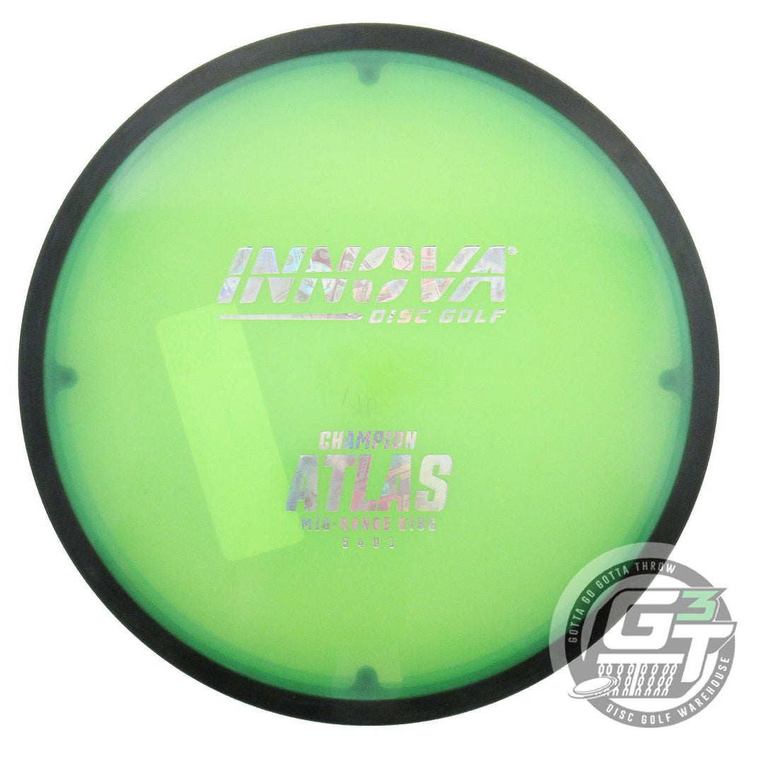 Innova Champion Atlas Midrange Golf Disc (Individually Listed) - Gotta Go Gotta Throw