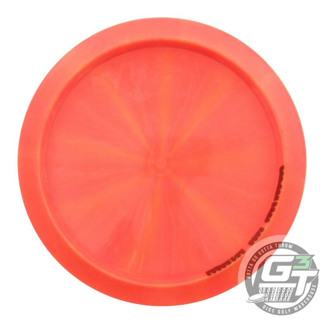 USED Latitude 64 Gold Burst Pioneer 172g Orange Fairway Driver Golf Disc