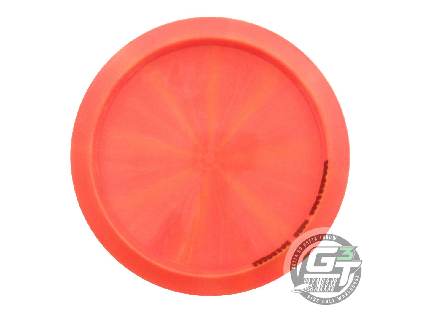 USED Latitude 64 Gold Burst Pioneer 172g Orange Fairway Driver Golf Disc