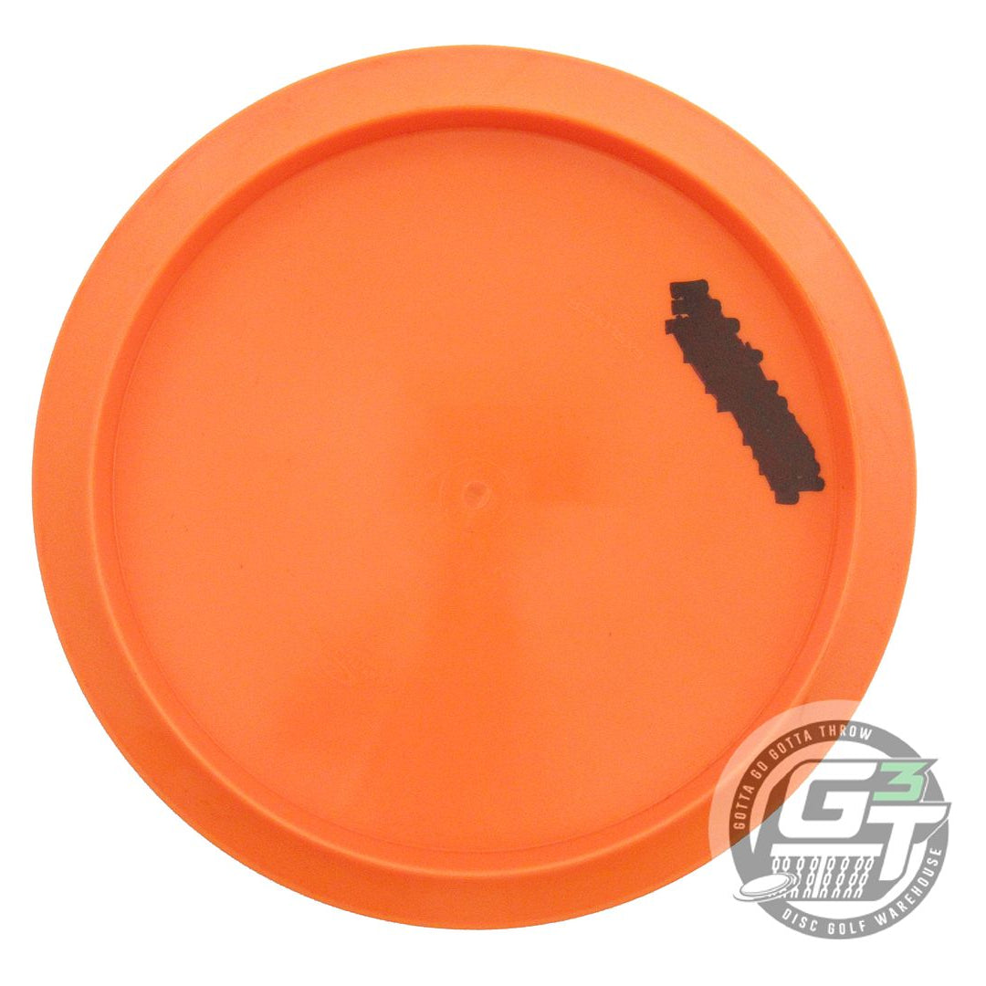 USED Latitude 64 Recycled Gold Explorer 173g Orange Teal Foil Driver Golf Disc