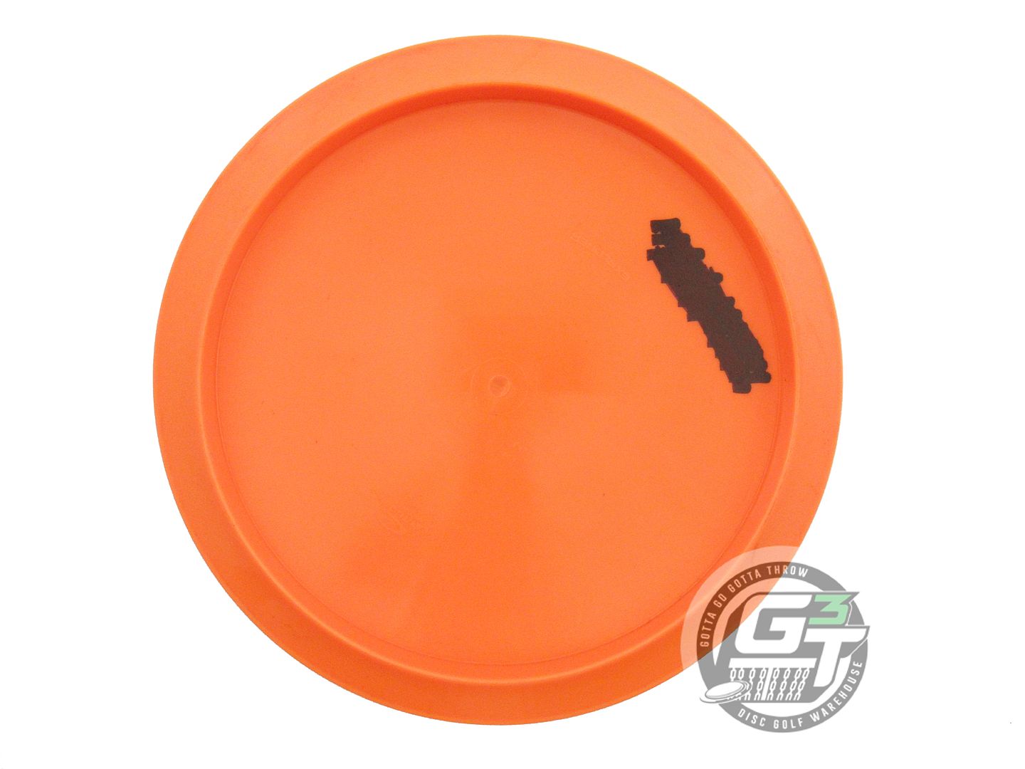 USED Latitude 64 Recycled Gold Explorer 173g Orange Teal Foil Driver Golf Disc