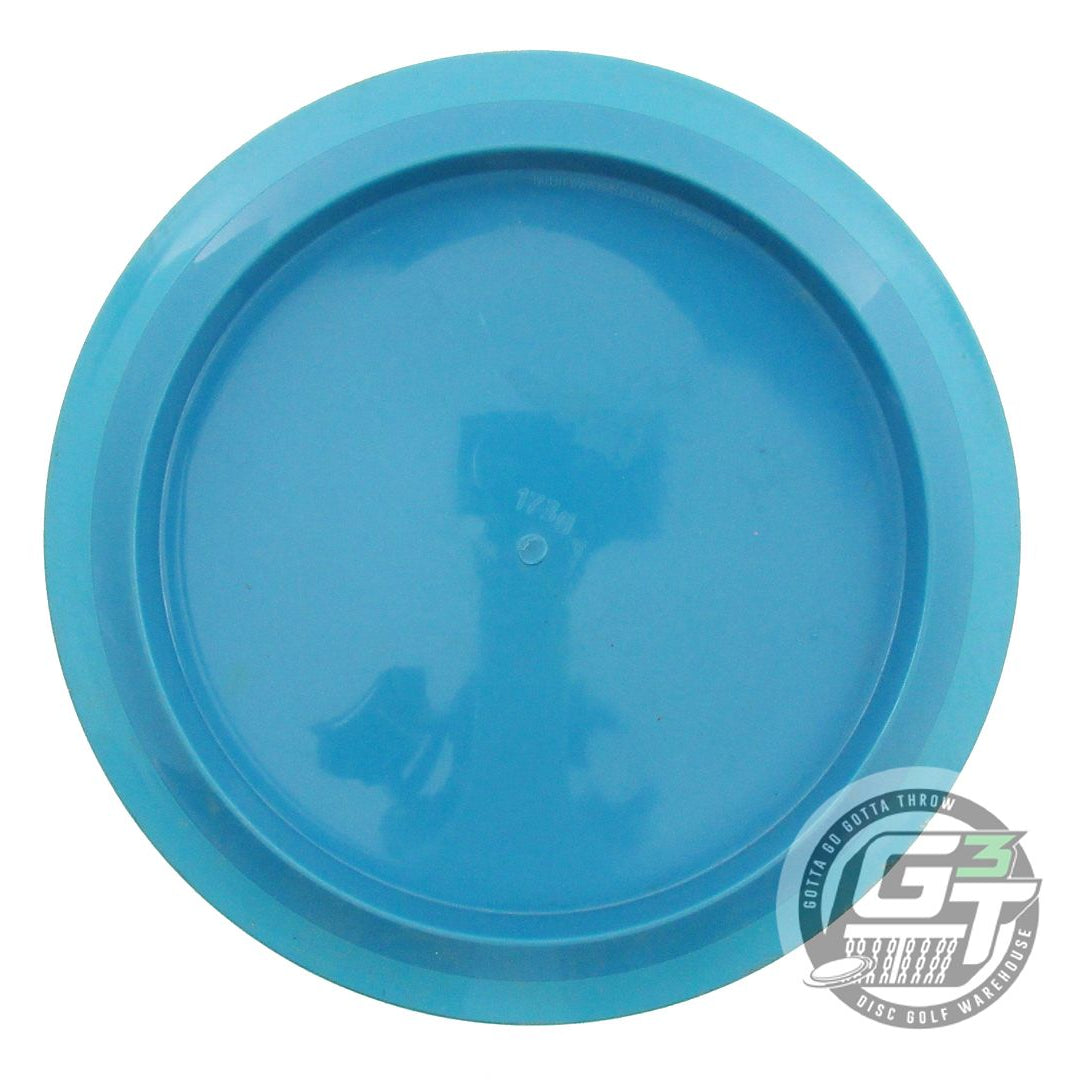 USED Axiom Discs Neutron Time Lapse 173g Blue Teal Rim Driver Golf Disc
