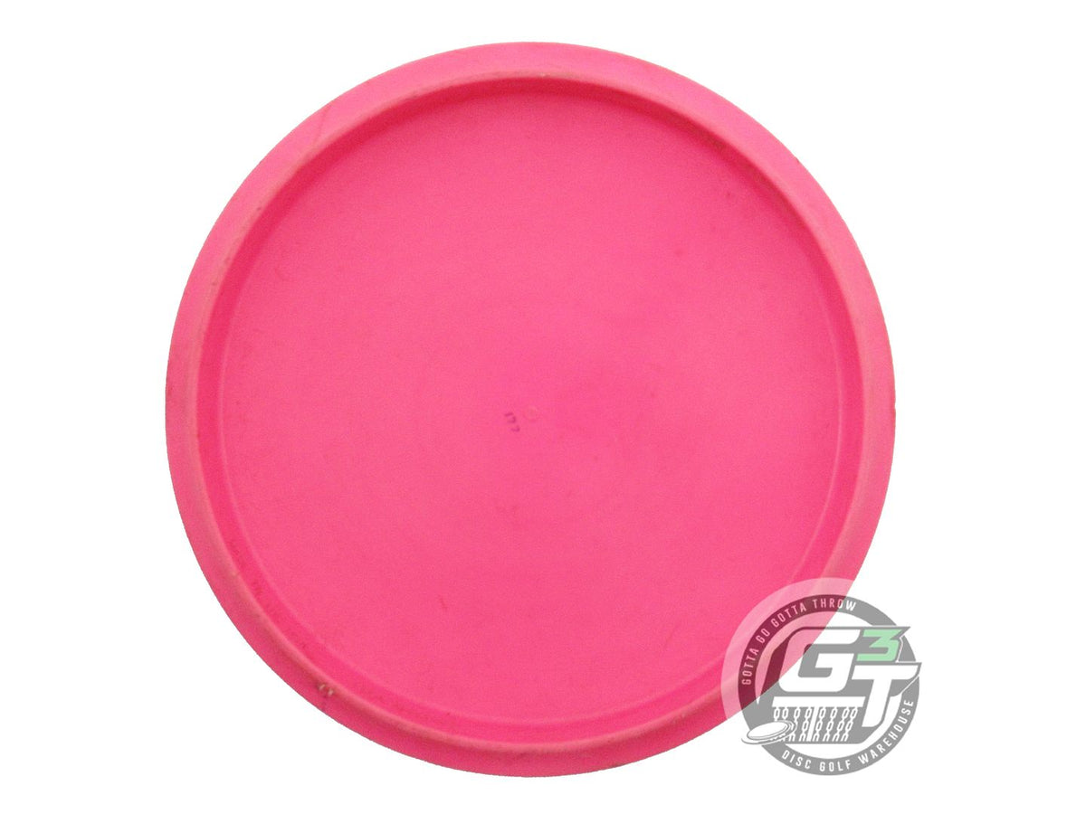 USED Discraft X Buzzz 177g Pink Cheetah Foil Midrange Golf Disc