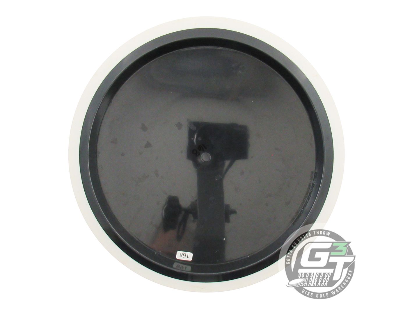 USED MVP Disc Sports X-OUT R2 Neutron Inertia 168g Black Distance Driver Disc