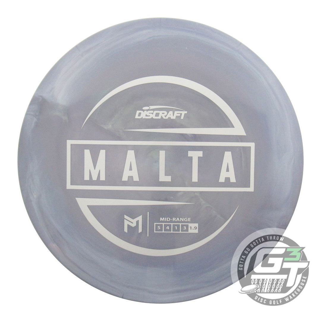 Discraft Paul McBeth Signature ESP Malta Midrange Golf Disc (Individually Listed) - Gotta Go Gotta Throw