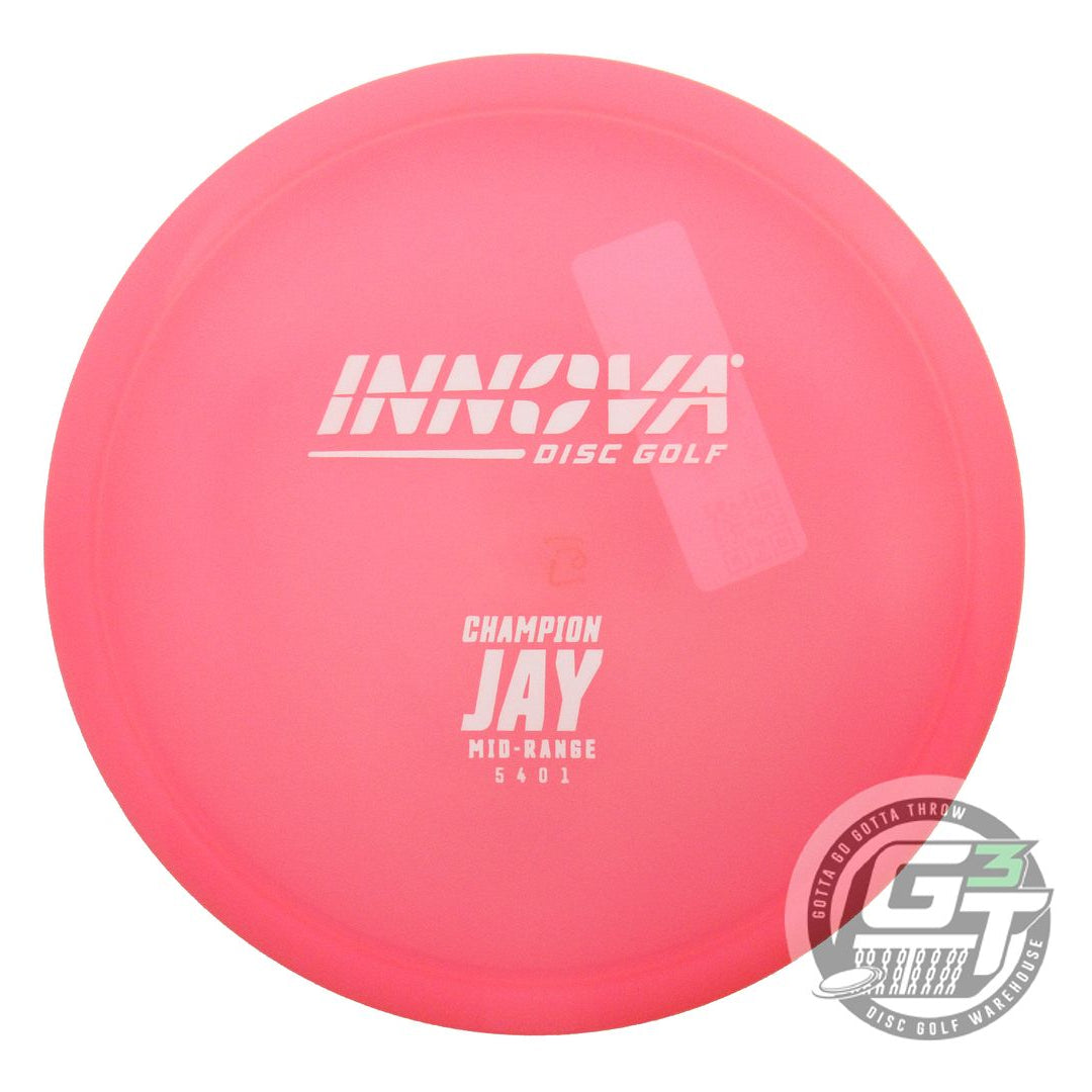 Innova Champion Jay Midrange Golf Disc (Individually Listed) - Gotta Go Gotta Throw