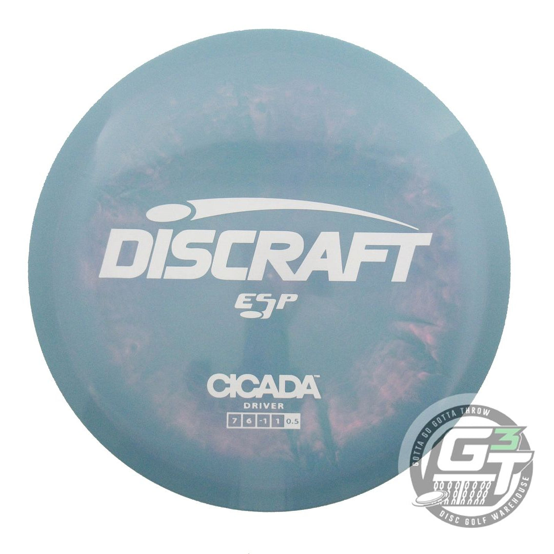 Discraft ESP Cicada Fairway Driver Golf Disc (Individually Listed)