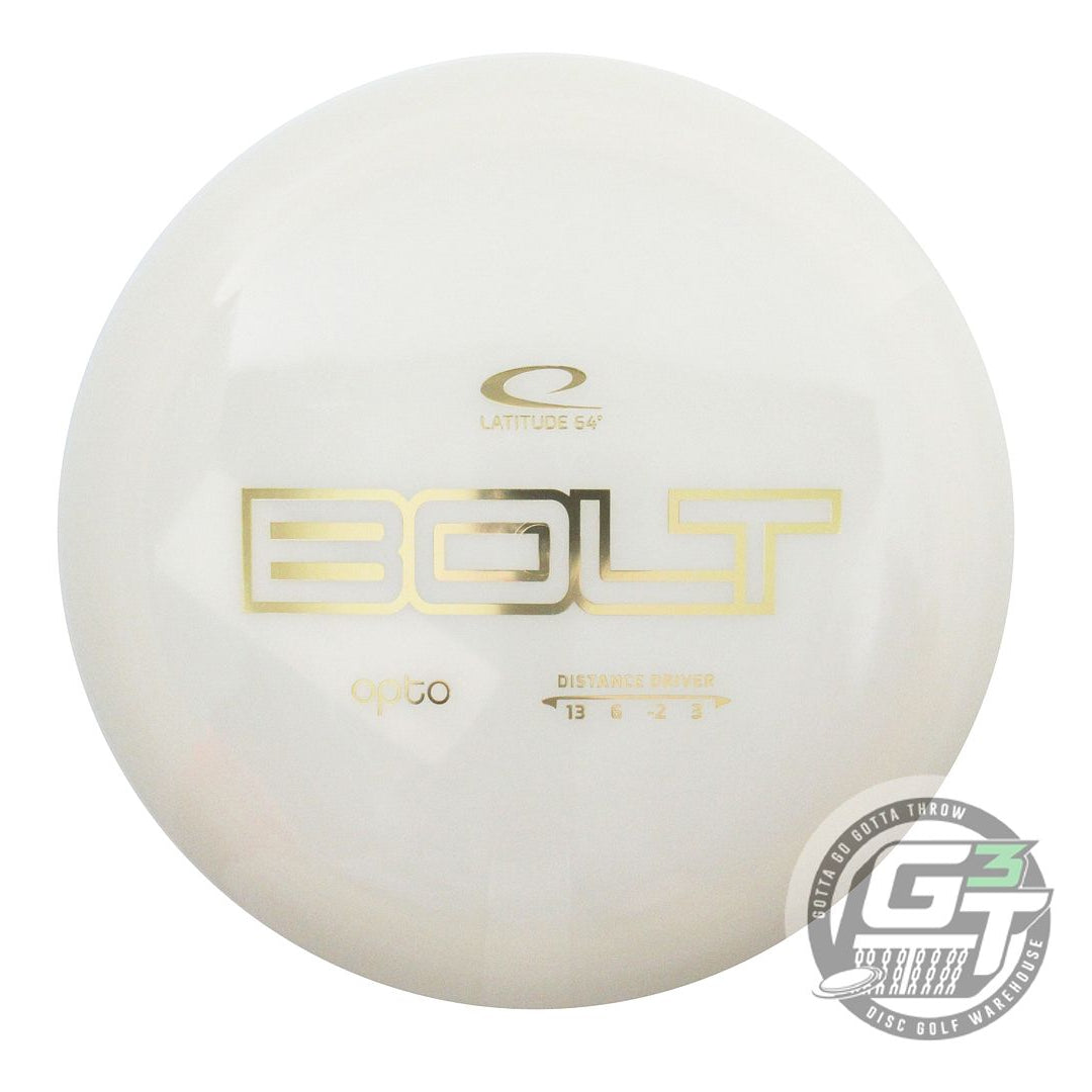 Latitude 64 Opto Line Bolt Distance Driver Golf Disc (Individually Listed)