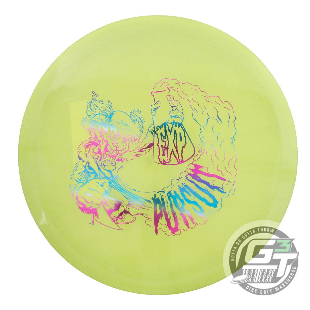 Legacy Limited Edition Experimental Pursuit Midrange Golf Disc (Individually Listed)