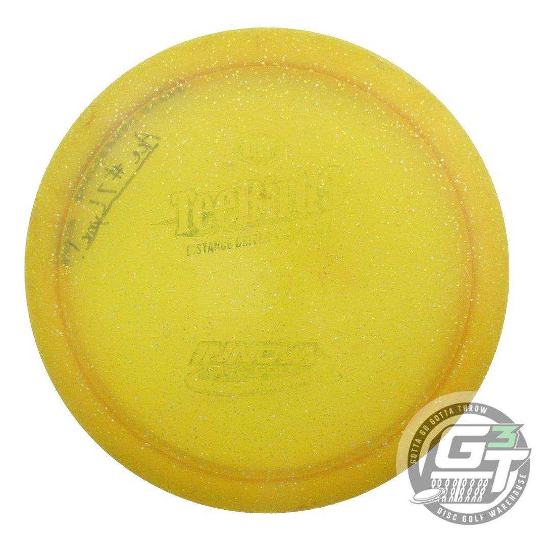 USED Innova Metal Flake Champion Teebird3 173g Marigold Fairway Driver Golf Disc