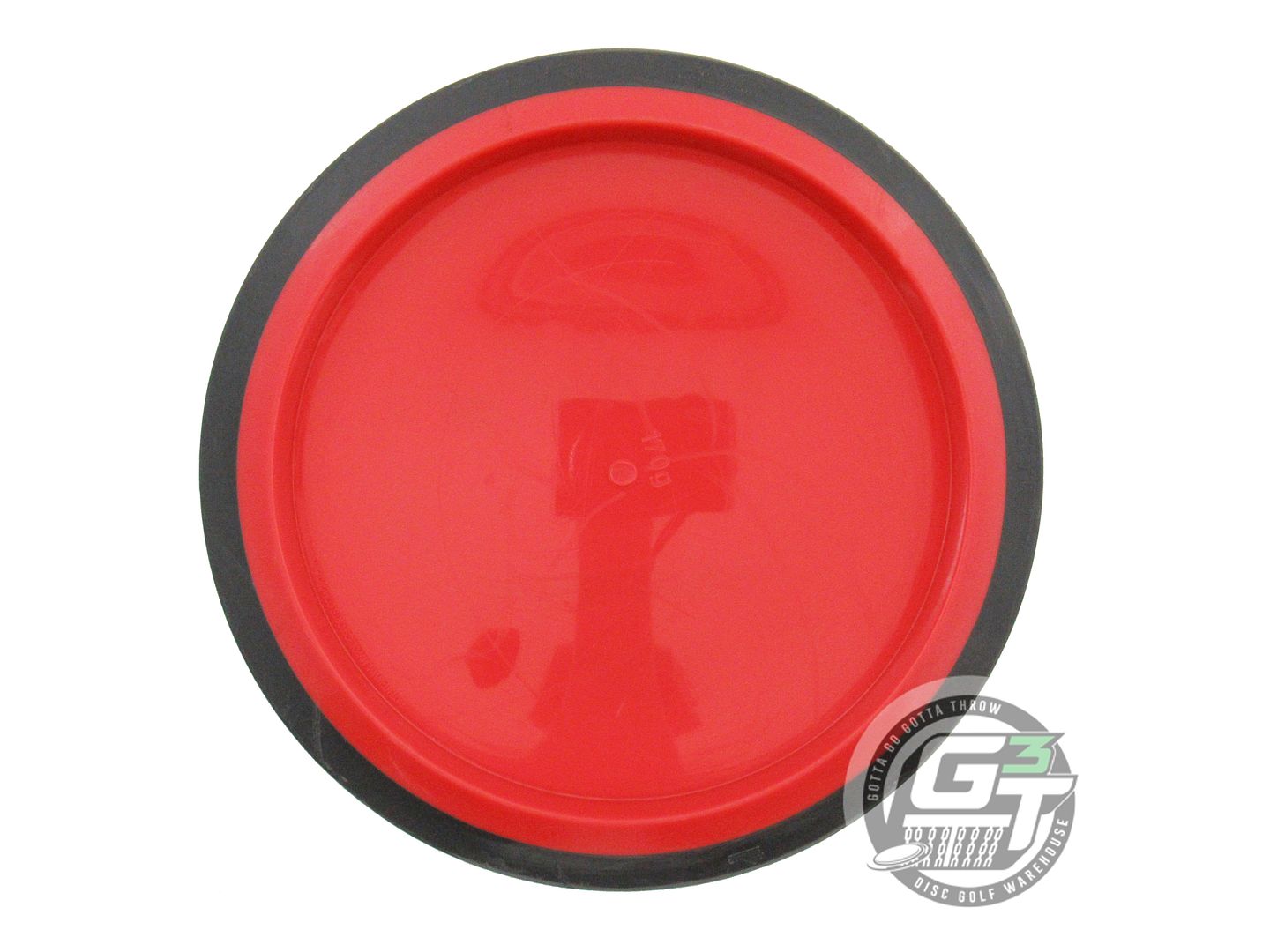 USED MVP Disc Sports Neutron Trail 170g Red Distance Driver Golf Disc