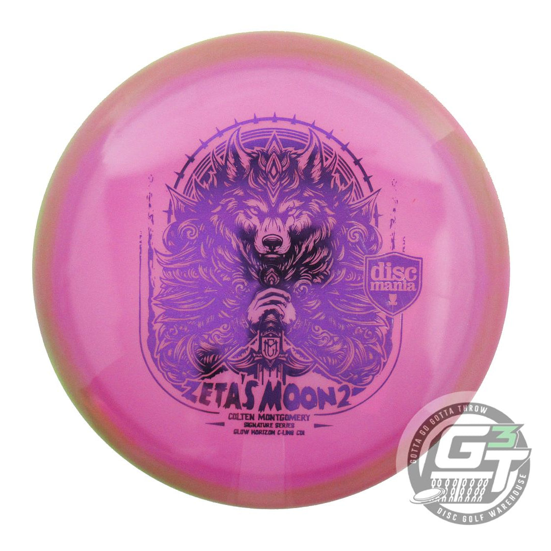 Discmania Limited Edition 2025 Gavin Babcock x Discmania Challenge Swirl S-Line CD1 Control Driver Distance Driver Golf Disc (Individually Listed)