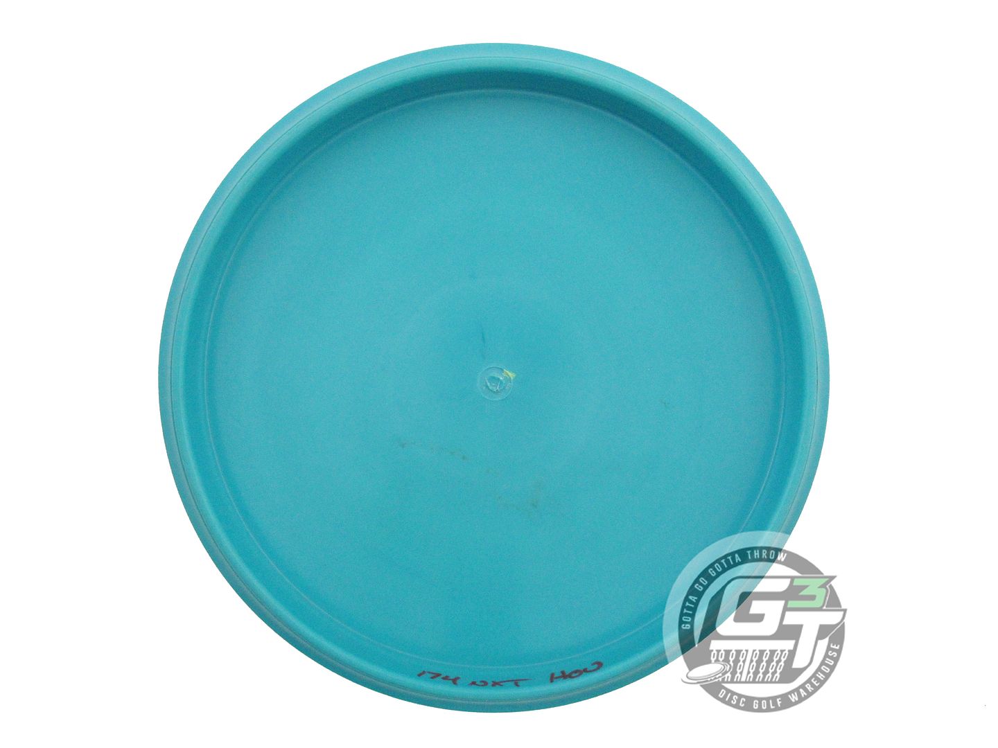 USED Gateway NXT Houdini 174g Green White Stamp Putter Golf Disc
