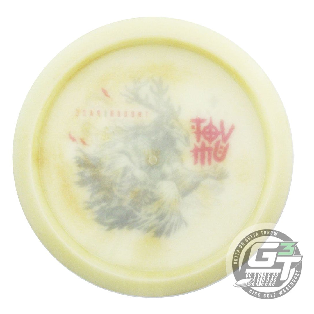 USED Thought Space Glow Votum 175g Triple Foil Fairway Driver Golf Disc