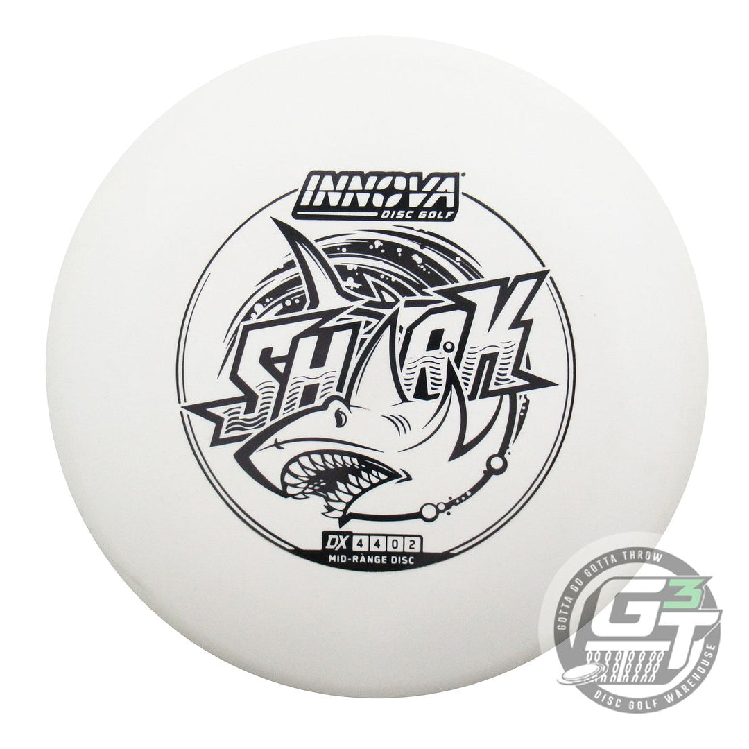 Innova DX Shark Midrange Golf Disc (Individually Listed) - Gotta Go Gotta Throw
