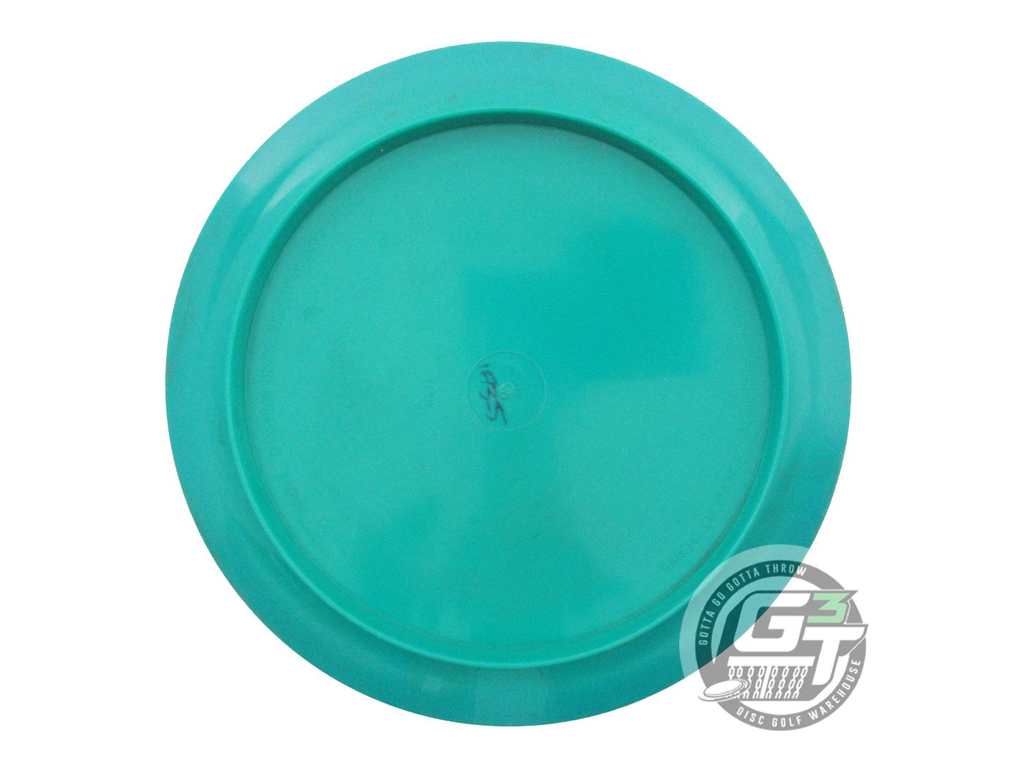 USED Innova Star Tern 175g Green Purple Foil Distance Driver Golf Disc