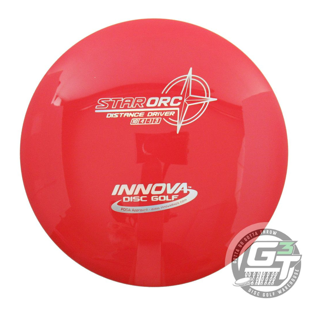 Innova Star Orc Distance Driver Golf Disc (Individually Listed) - Gotta Go Gotta Throw