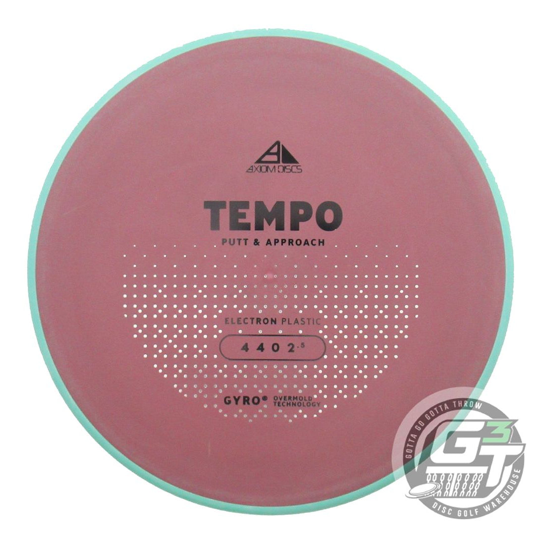 Axiom Electron Tempo Putter Golf Disc (Individually Listed)