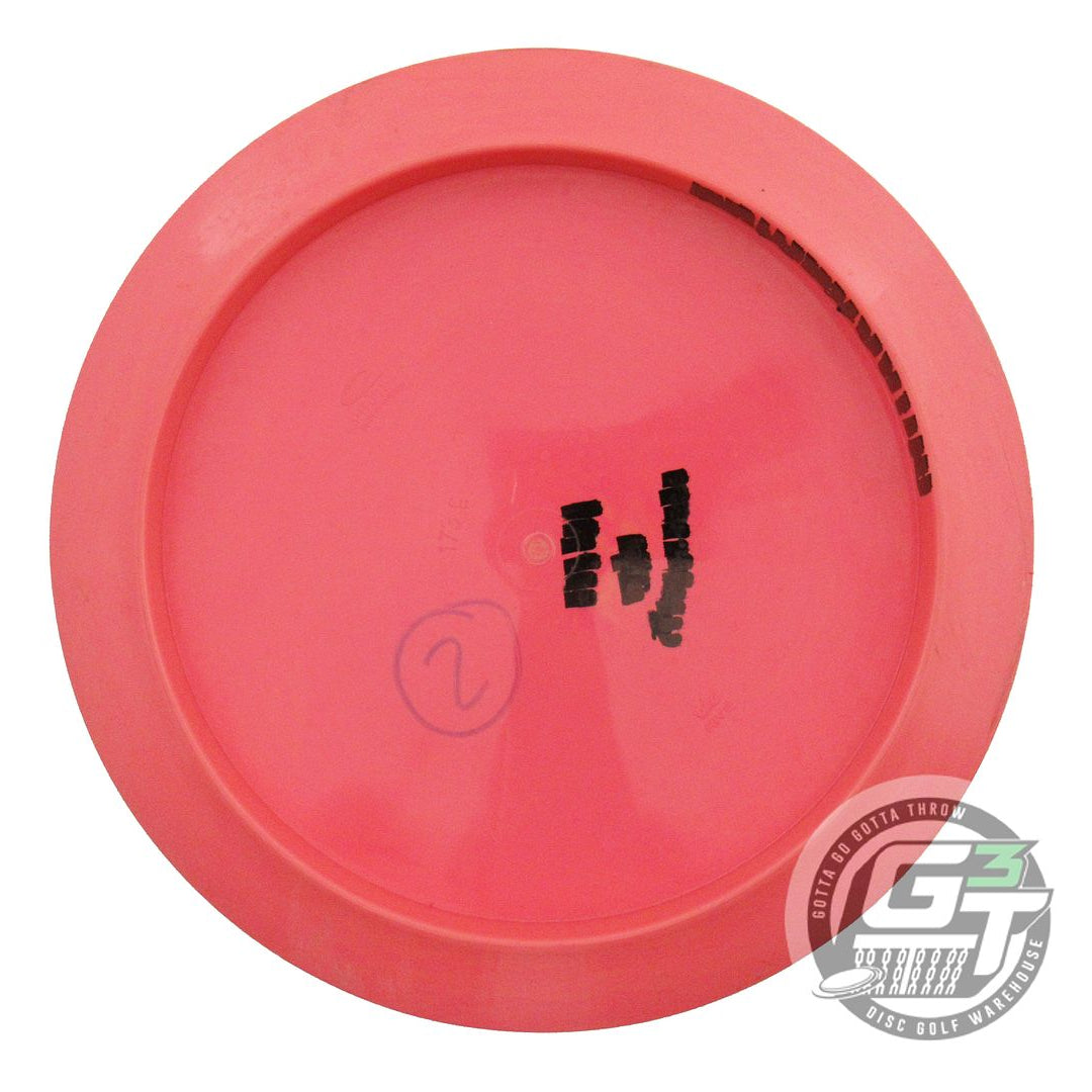 USED Latitude 64 Royal Grand Rive 173g Red Red Foil Distance Driver Golf Disc
