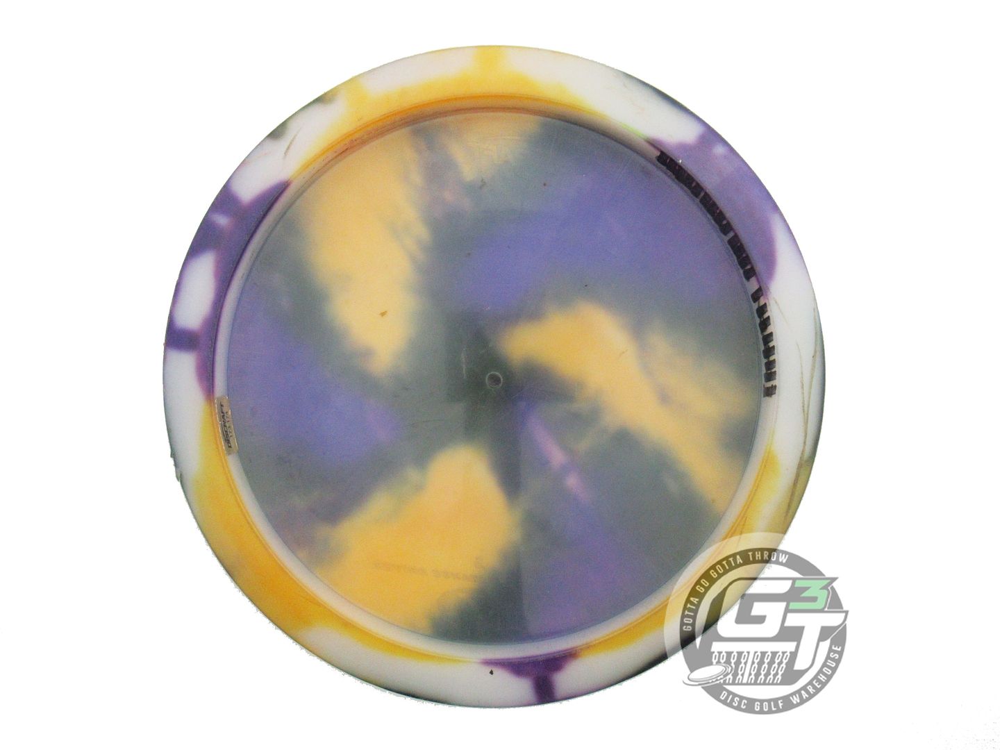 USED Discraft FlyDye Z Avenger SS 176g Pinwheel Distance Driver Golf Disc