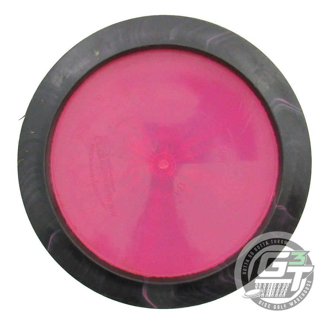 USED DiscMania Horizon S-Line Cloud Breaker 174g Black-Pink Driver Golf Disc