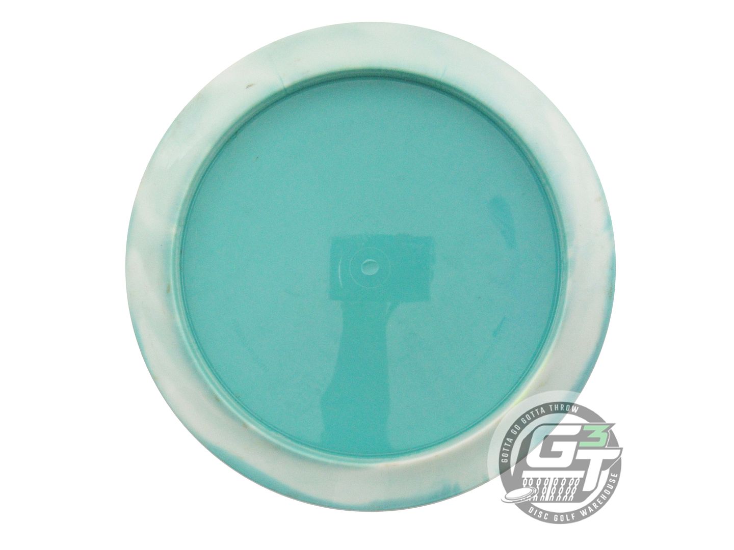 USED Kastaplast K1 Grind Alva 173g Seafoam Purple Foil Distance Driver Golf Disc