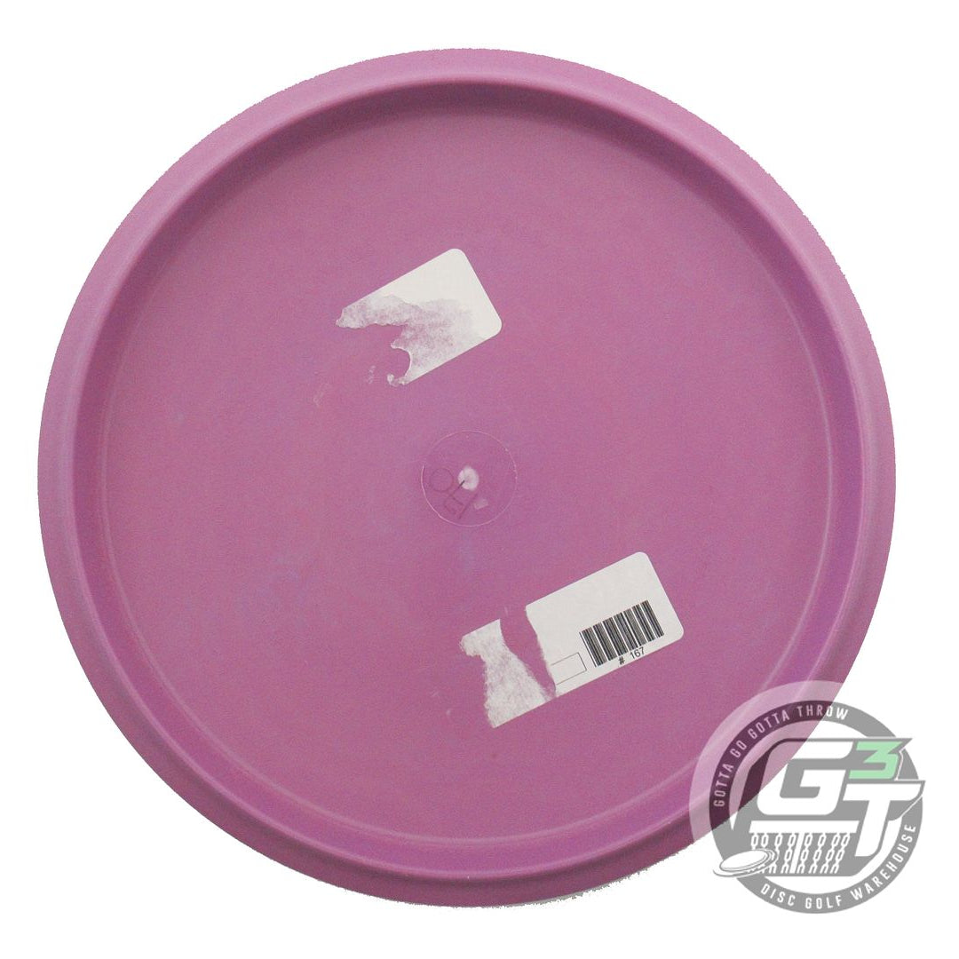 USED Innova DX Roc 172g Purple Black Stamp Midrange Golf Disc