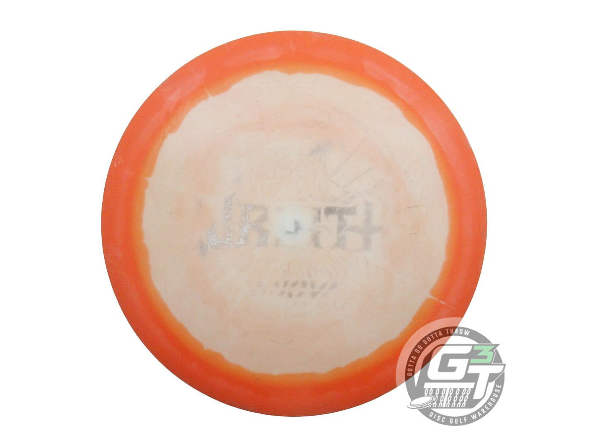 USED Innova Halo Star Wraith 175g Orange-White Distance Driver Golf Disc