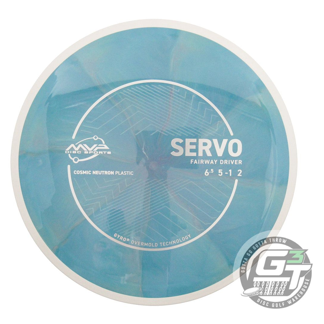 MVP Cosmic Neutron Servo Fairway Driver Golf Disc (Individually Listed)
