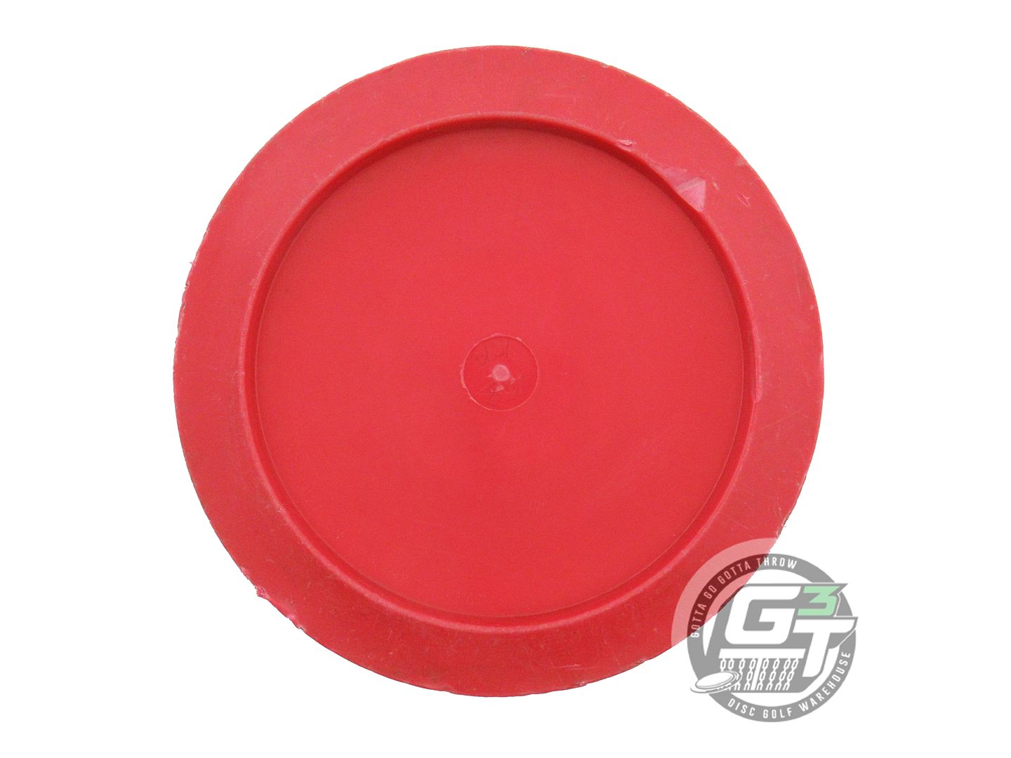 USED Innova DX Katana 168g Red Silver Foil Distance Driver Golf Disc