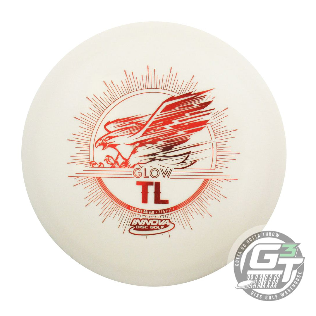 Innova Glow DX TL Fairway Driver Golf Disc (Individually Listed) - Gotta Go Gotta Throw