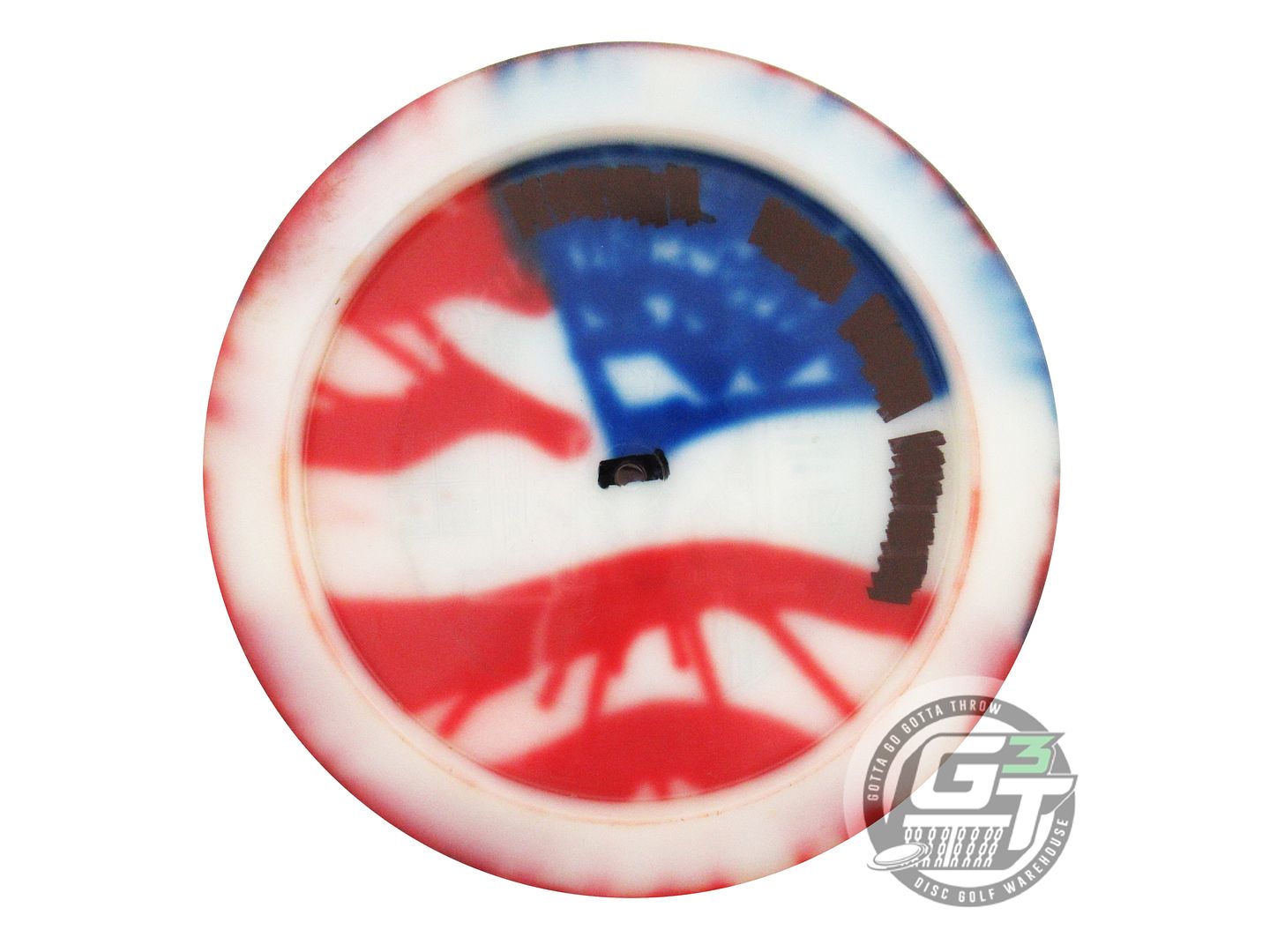 USED Westside Discs MyDye VIP King 174g Flag Distance Driver Golf Disc