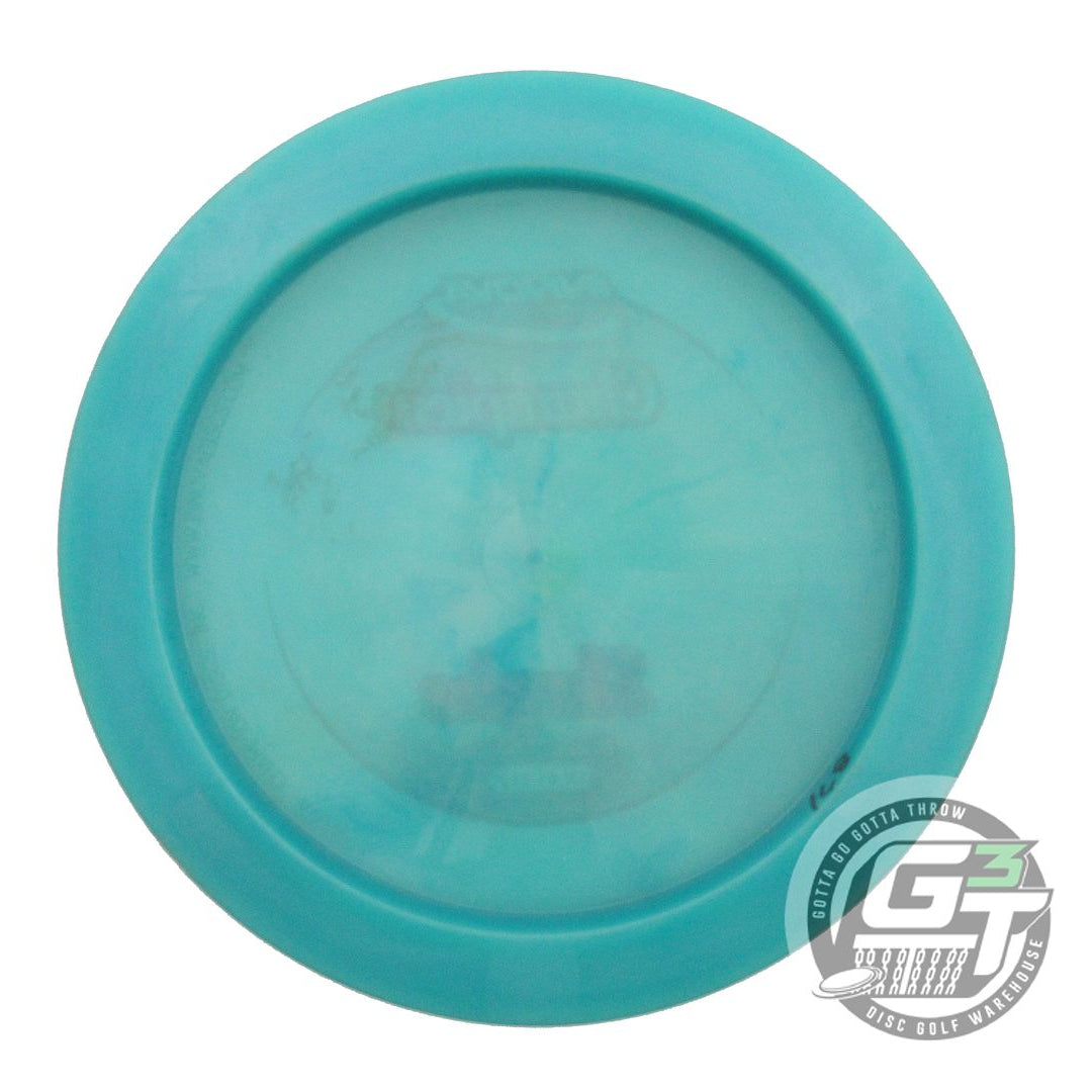 USED Innova Champion Shryke 168g Teal Gold Foil Distance Driver Golf Disc