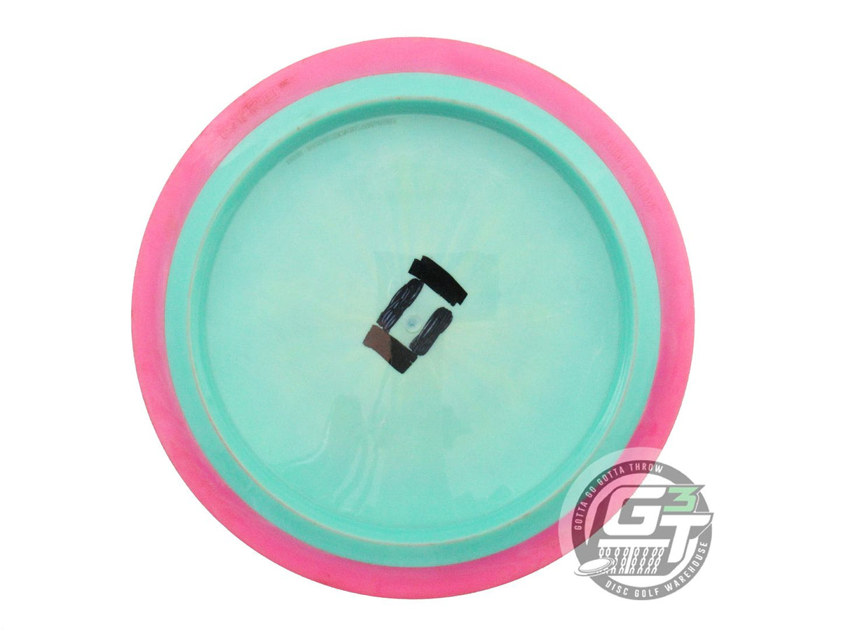 USED Axiom Discs Neutron Tantrum 174g Seafoam Pink Rim Distance Driver Golf Disc