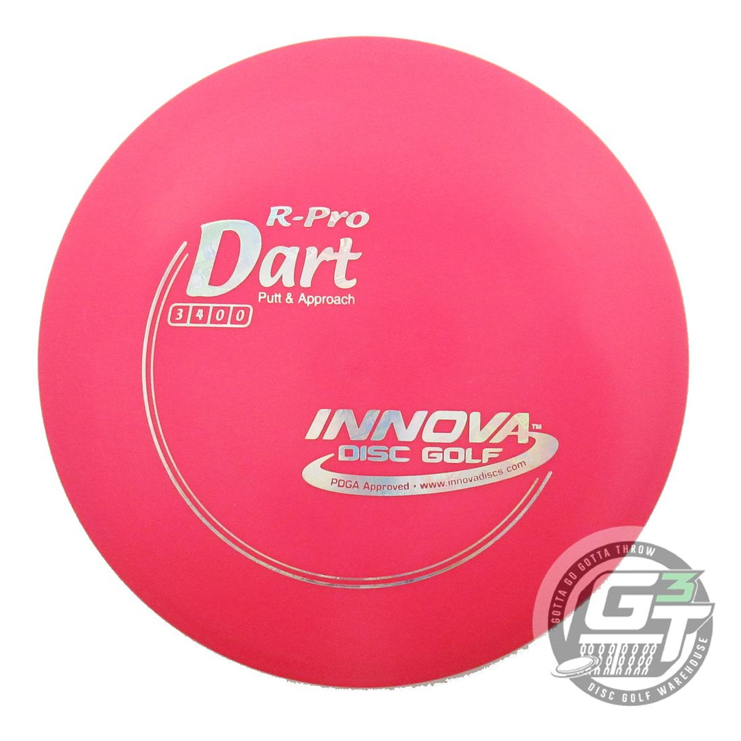 Innova R-Pro Dart Putter Golf Disc (Individually Listed) - Gotta Go Gotta Throw