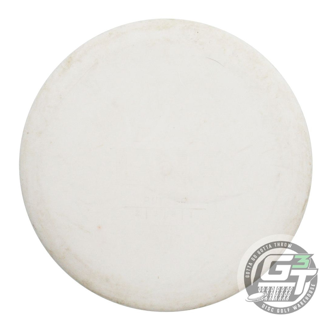 USED DiscMania EXO Hard Link 174g White Wiped Stamp A Putter Golf Disc