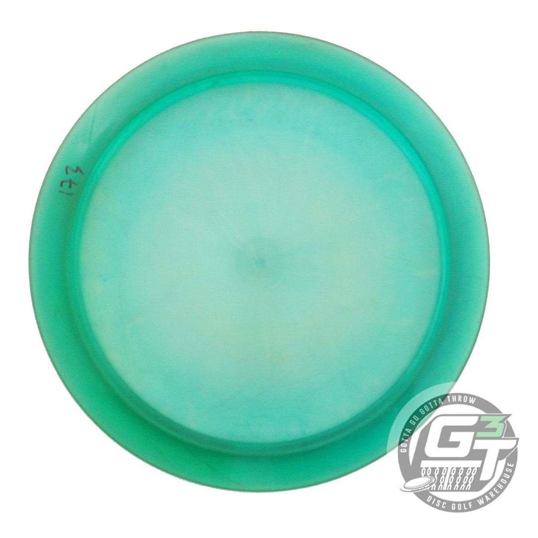 USED Innova Champion Beast-X 173g Seafoam Wiped Stamp Distance Driver Golf Disc