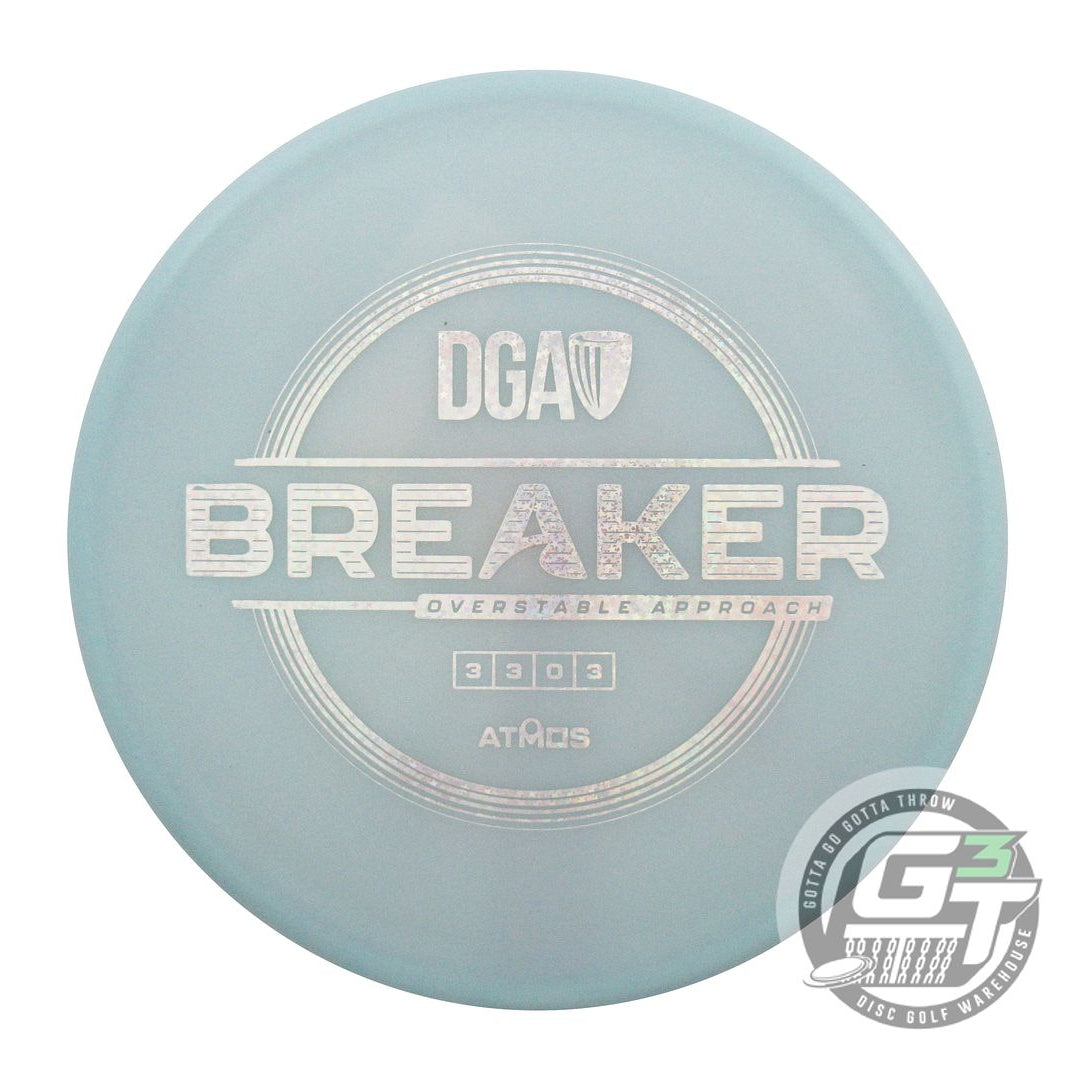 DGA Atmos Breaker Putter Golf Disc (Individually Listed)