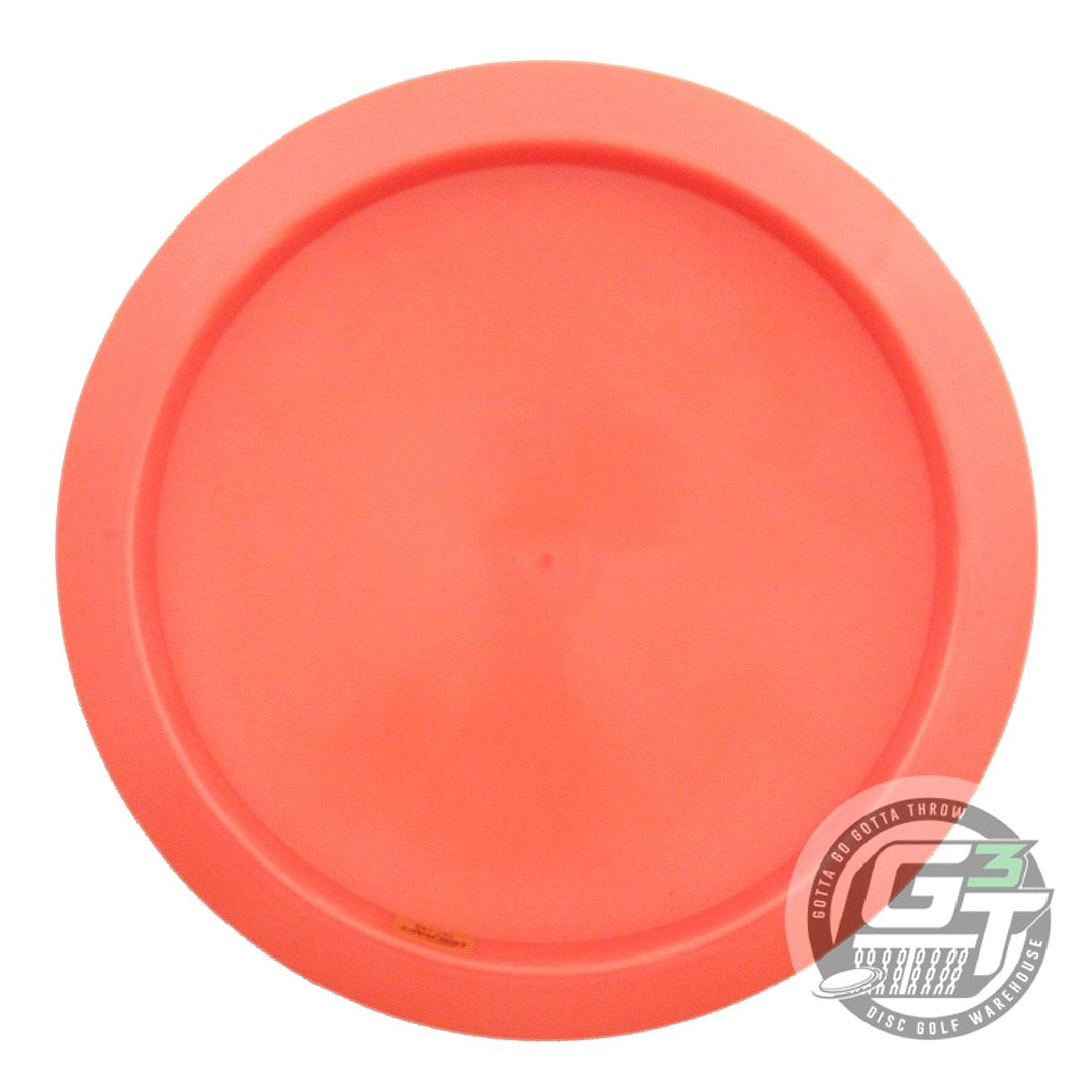 USED Discraft Big Z Heat 170g Orange Cloud Foil Distance Driver Golf Disc