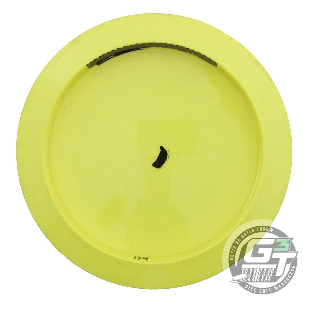 USED Innova Star Shryke 174g Yellow Blue Shatter Foil Distance Driver Golf Disc