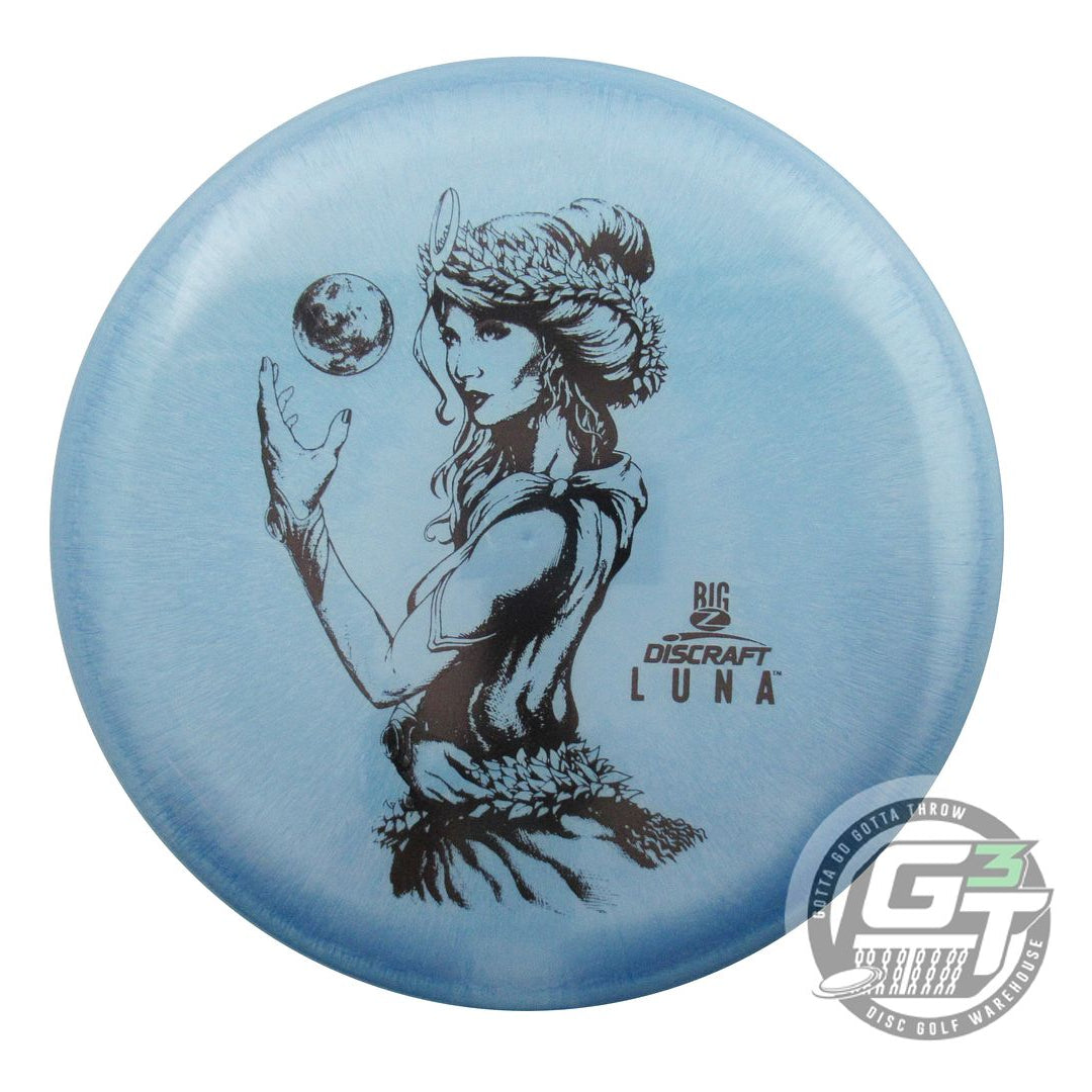 Discraft Paul McBeth Signature Big Z Luna Putter Golf Disc (Individually Listed)