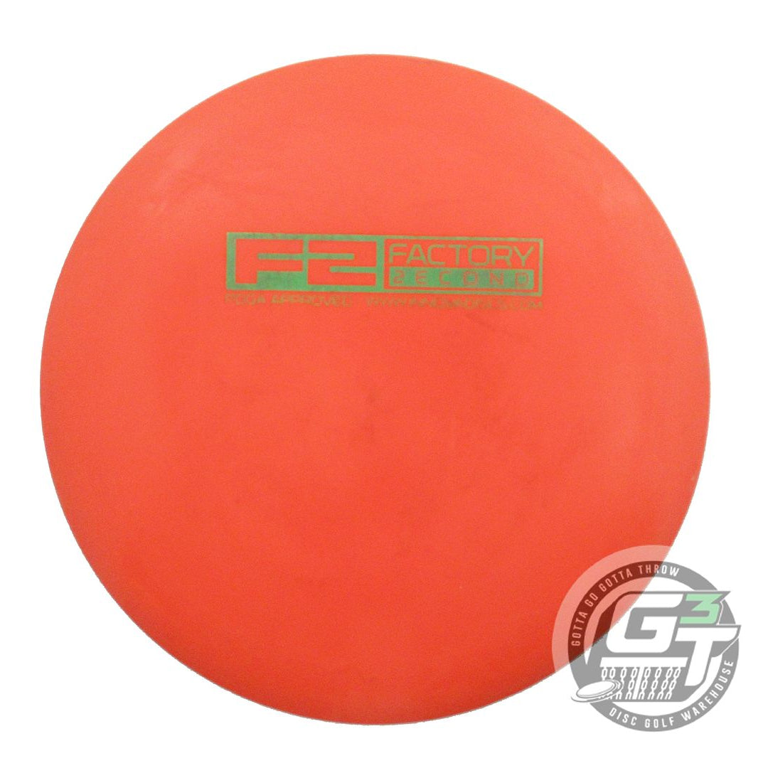 USED Innova X-OUT Star Mamba 175g Orange Distance Driver Golf Disc