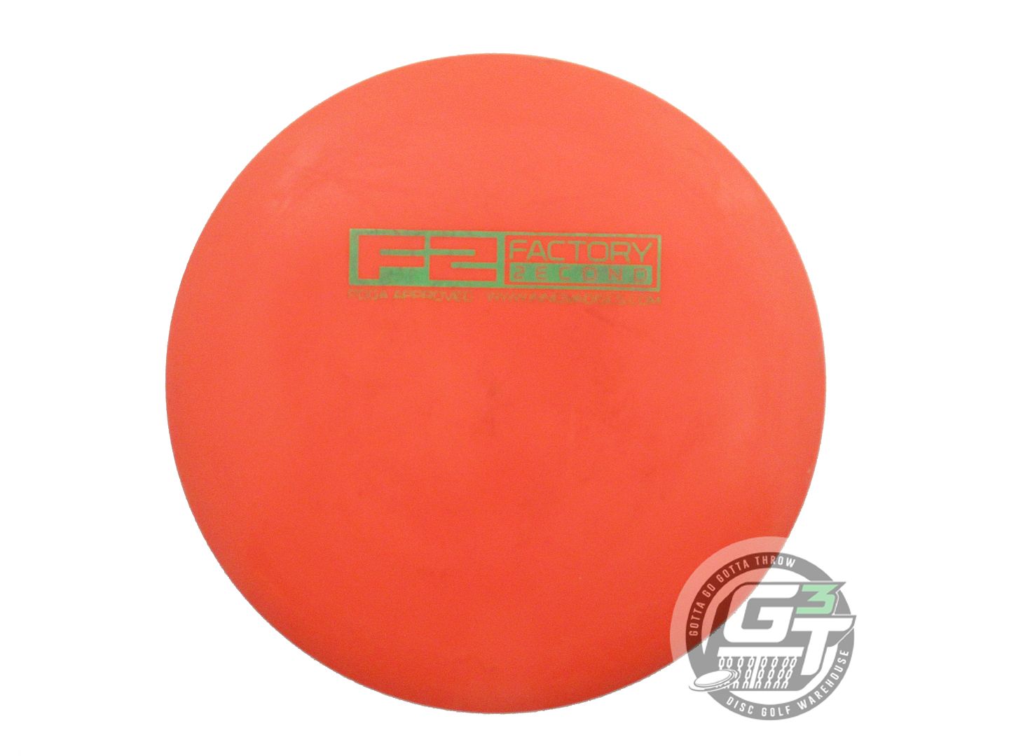 USED Innova X-OUT Star Mamba 175g Orange Distance Driver Golf Disc