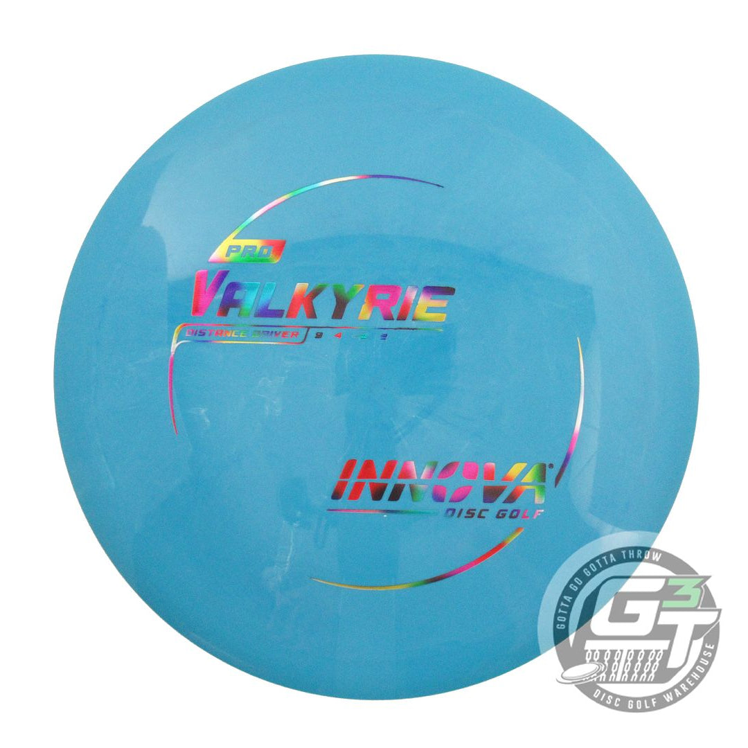 Innova Pro Valkyrie Distance Driver Golf Disc (Individually Listed) - Gotta Go Gotta Throw